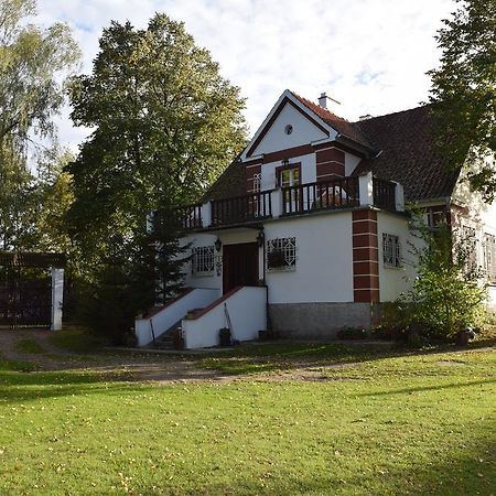 Villa Maximilian Srokowo ภายนอก รูปภาพ