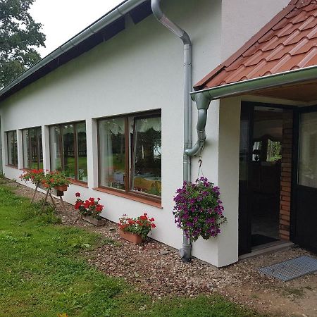 Villa Maximilian Srokowo ภายนอก รูปภาพ