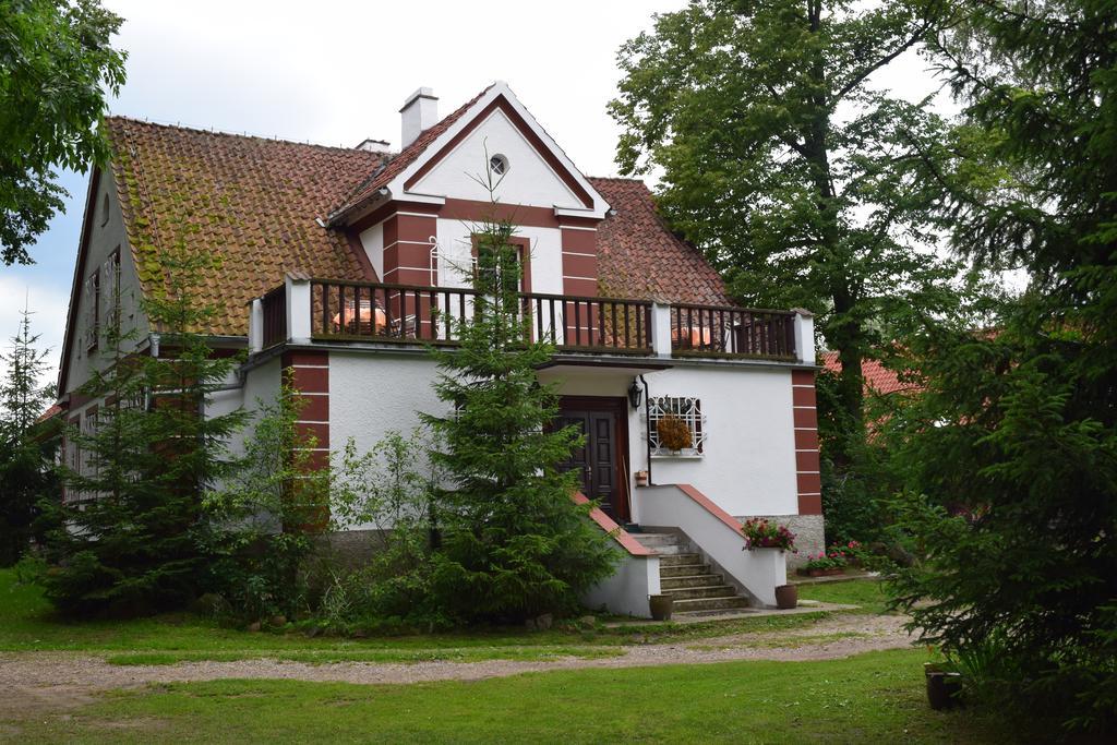 Villa Maximilian Srokowo ภายนอก รูปภาพ