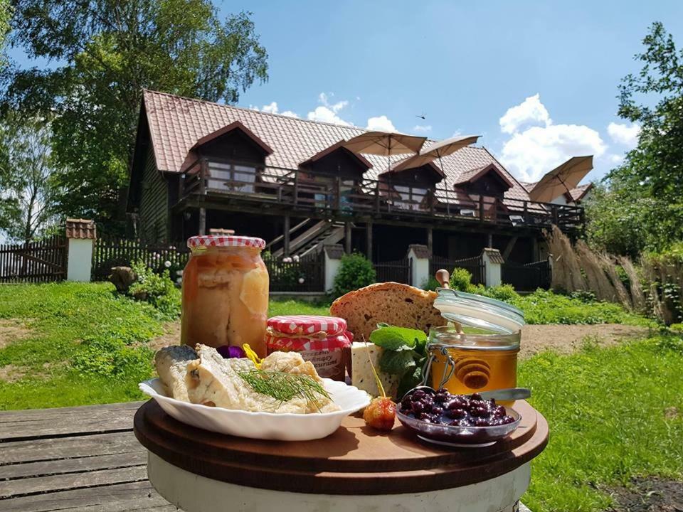 Villa Maximilian Srokowo ภายนอก รูปภาพ