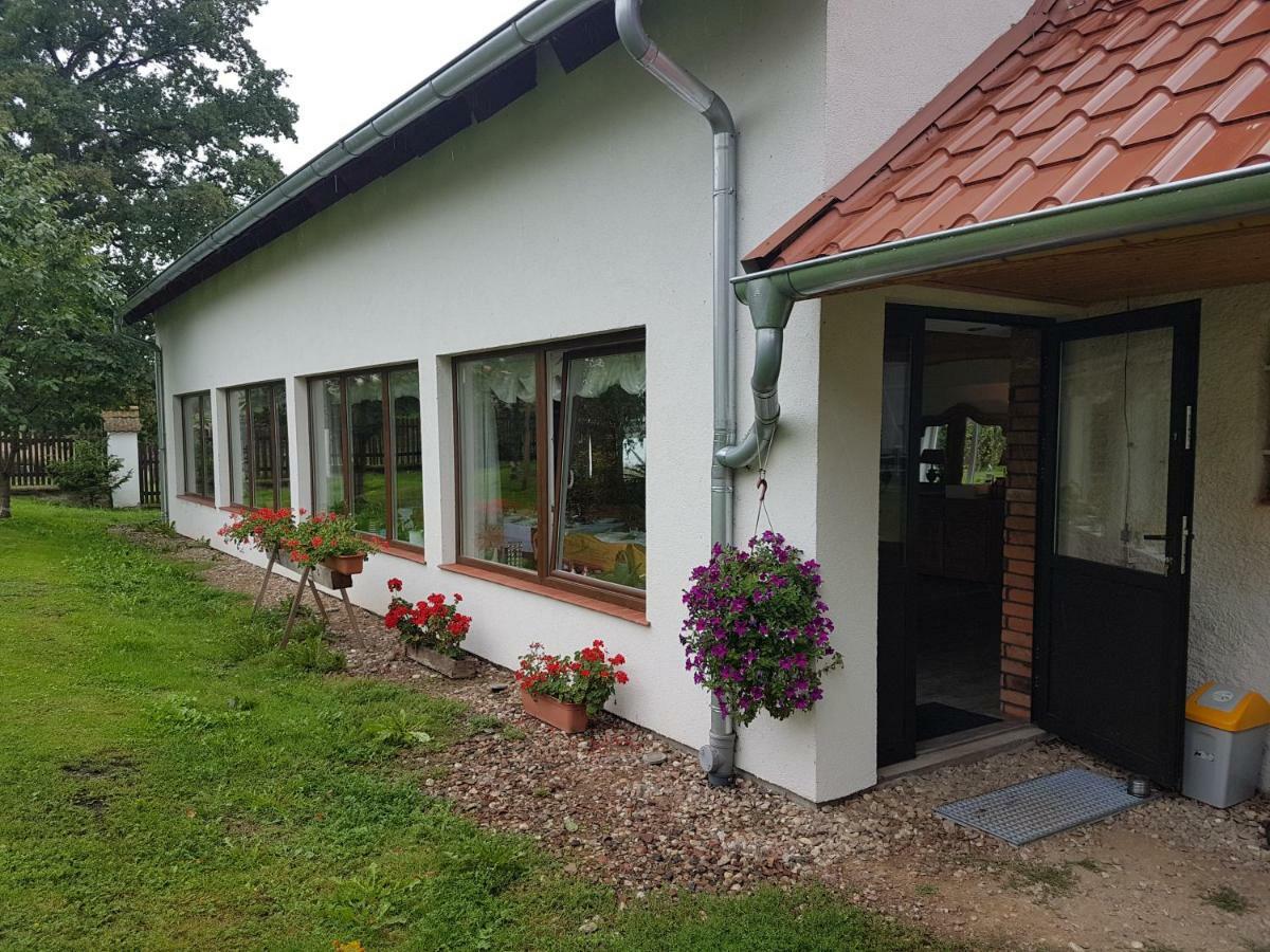 Villa Maximilian Srokowo ภายนอก รูปภาพ
